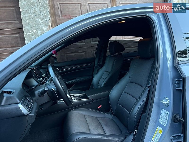 Фото Honda Accord з оголошення AUTO.RIA