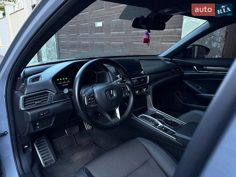 Фото Honda Accord з оголошення AUTO.RIA