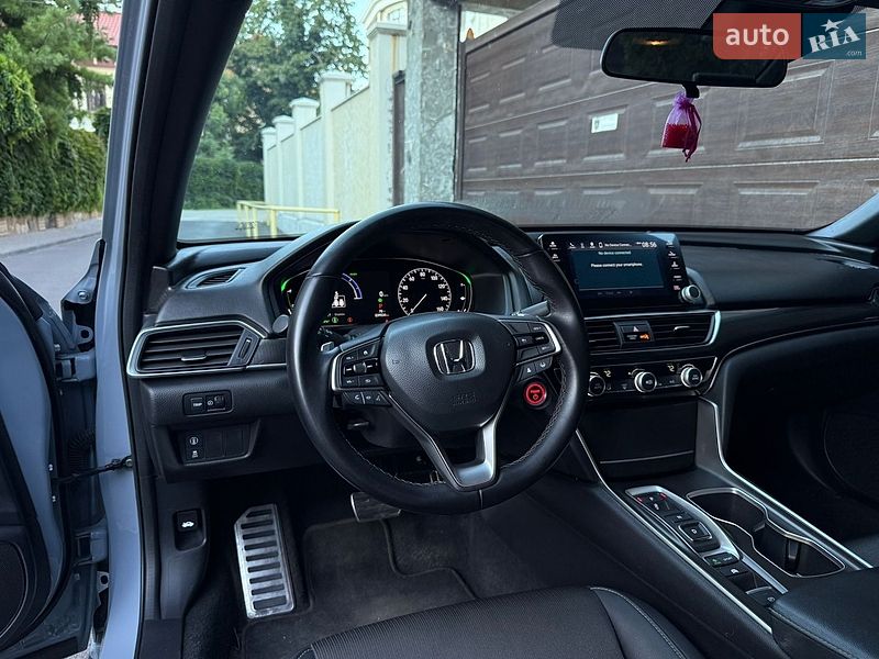 Фото Honda Accord з оголошення AUTO.RIA