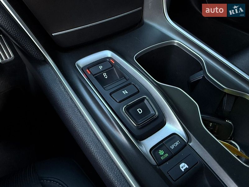 Фото Honda Accord з оголошення AUTO.RIA