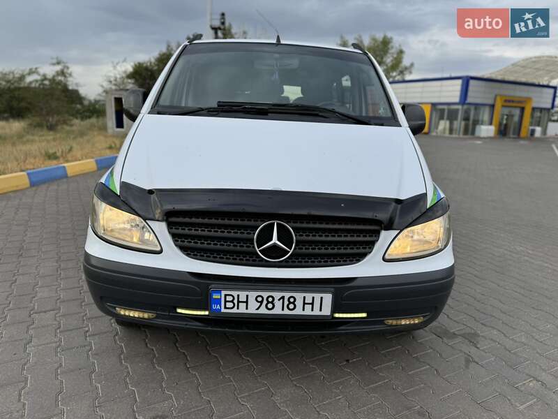 Фото Mercedes-Benz Vito з оголошення AUTO.RIA