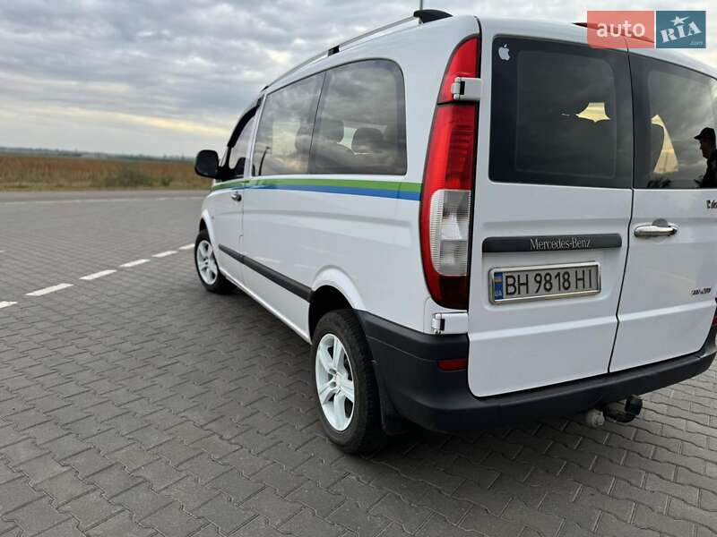 Фото Mercedes-Benz Vito з оголошення AUTO.RIA