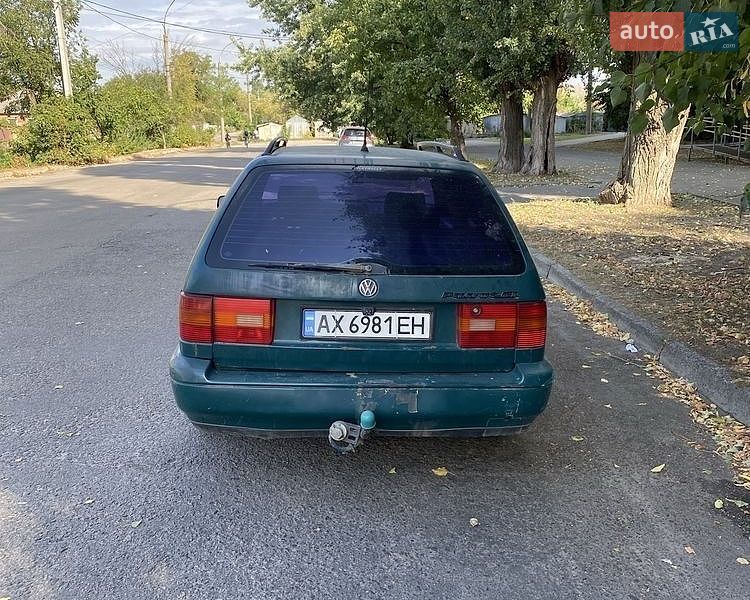 Фото Volkswagen Passat з оголошення AUTO.RIA