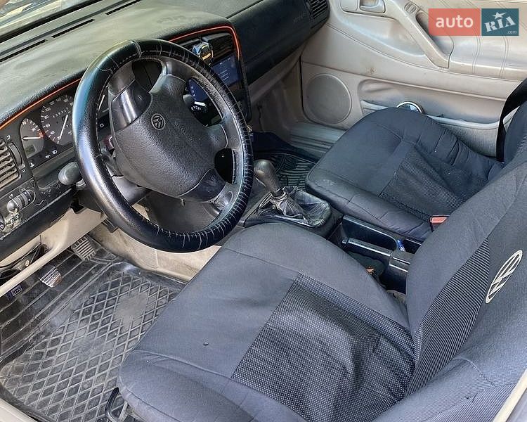 Фото Volkswagen Passat з оголошення AUTO.RIA