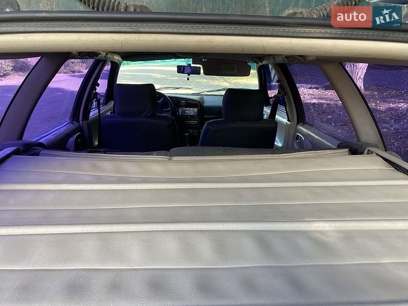 Фото Volkswagen Passat з оголошення AUTO.RIA
