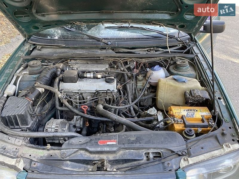 Фото Volkswagen Passat з оголошення AUTO.RIA