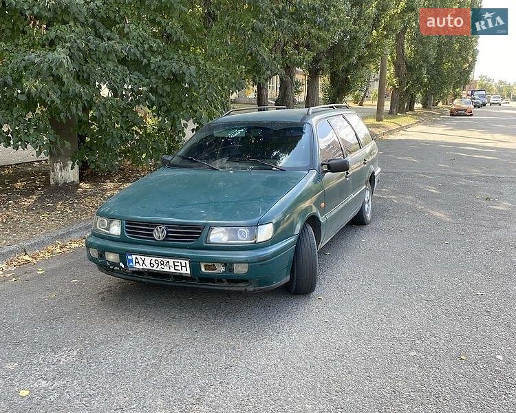 Фото Volkswagen Passat з оголошення AUTO.RIA