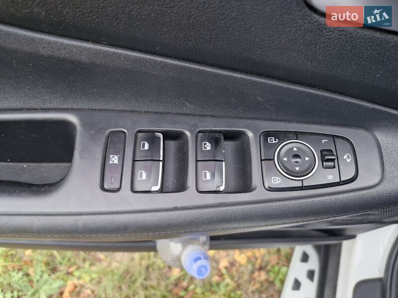 Фото Hyundai Santa FE з оголошення AUTO.RIA