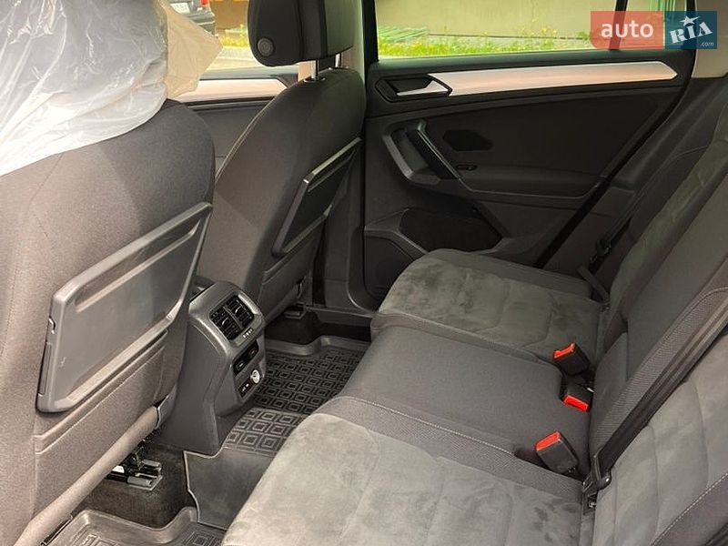 Фото Volkswagen Tiguan з оголошення AUTO.RIA