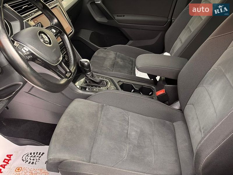 Фото Volkswagen Tiguan з оголошення AUTO.RIA