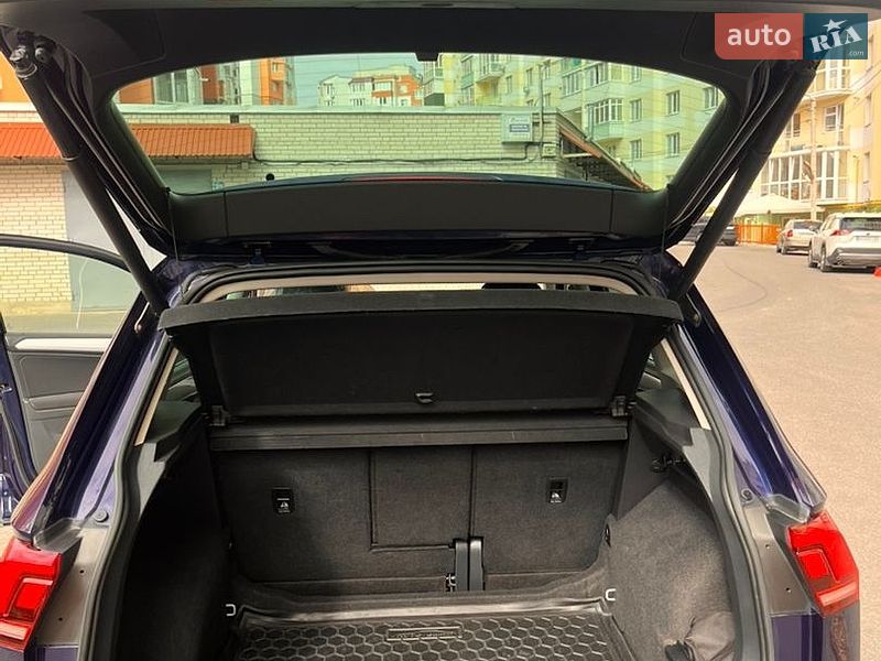 Фото Volkswagen Tiguan з оголошення AUTO.RIA