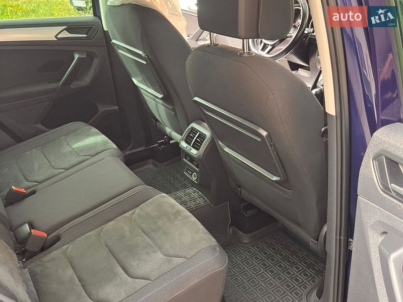 Фото Volkswagen Tiguan з оголошення AUTO.RIA