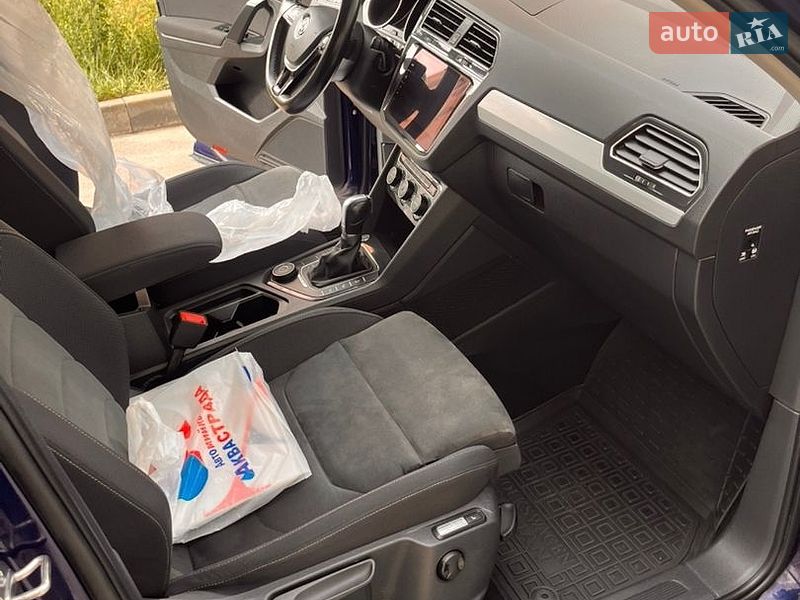 Фото Volkswagen Tiguan з оголошення AUTO.RIA