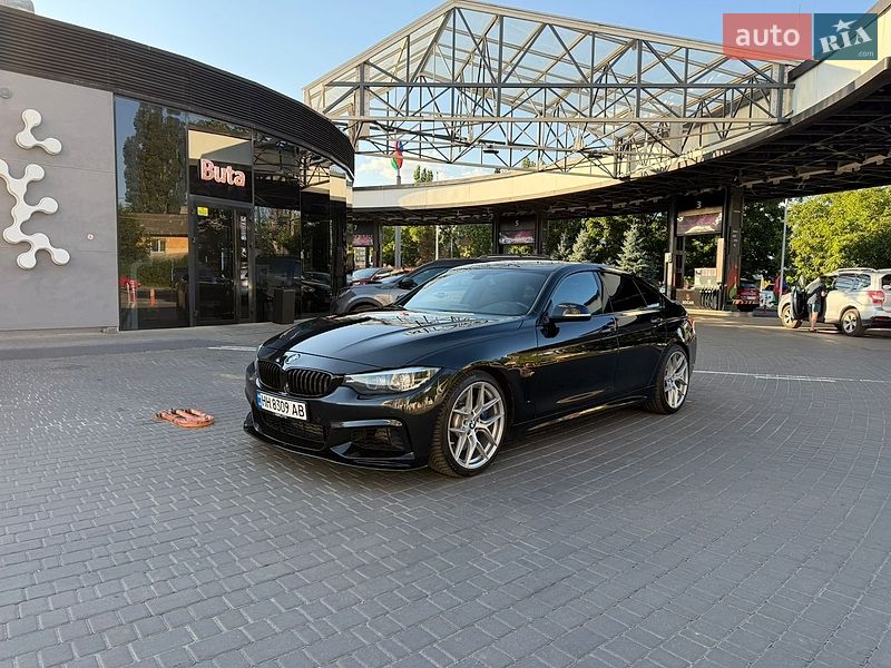 Фото BMW 4 Series з оголошення AUTO.RIA