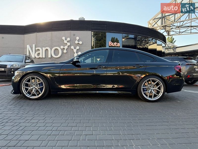 Фото BMW 4 Series з оголошення AUTO.RIA