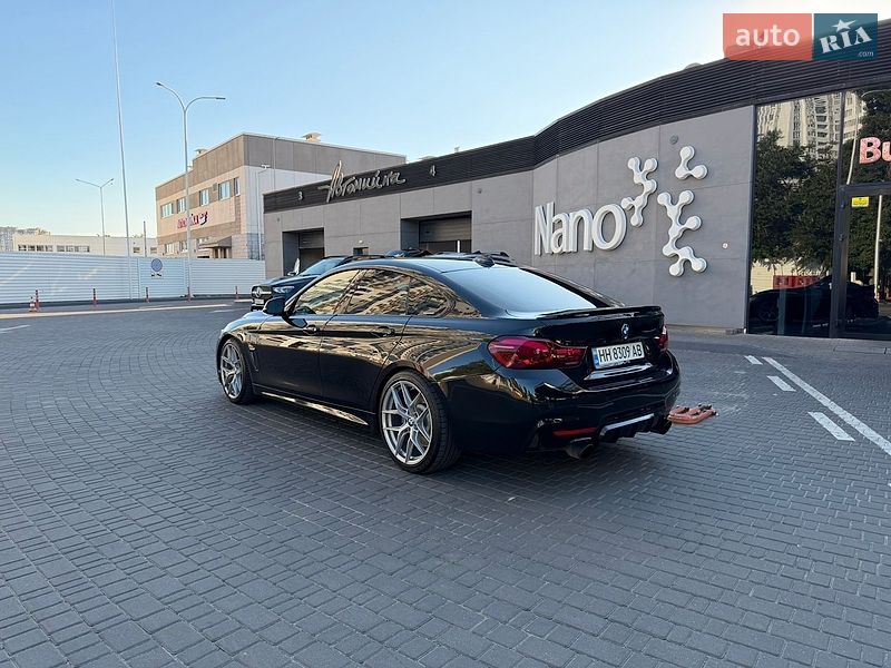 Фото BMW 4 Series з оголошення AUTO.RIA