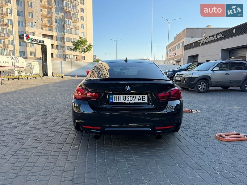 Фото BMW 4 Series з оголошення AUTO.RIA