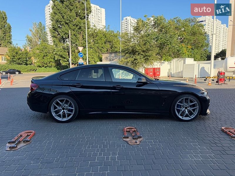 Фото BMW 4 Series з оголошення AUTO.RIA