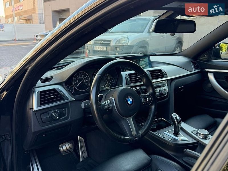 Фото BMW 4 Series з оголошення AUTO.RIA