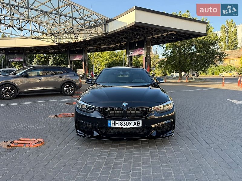 Фото BMW 4 Series з оголошення AUTO.RIA