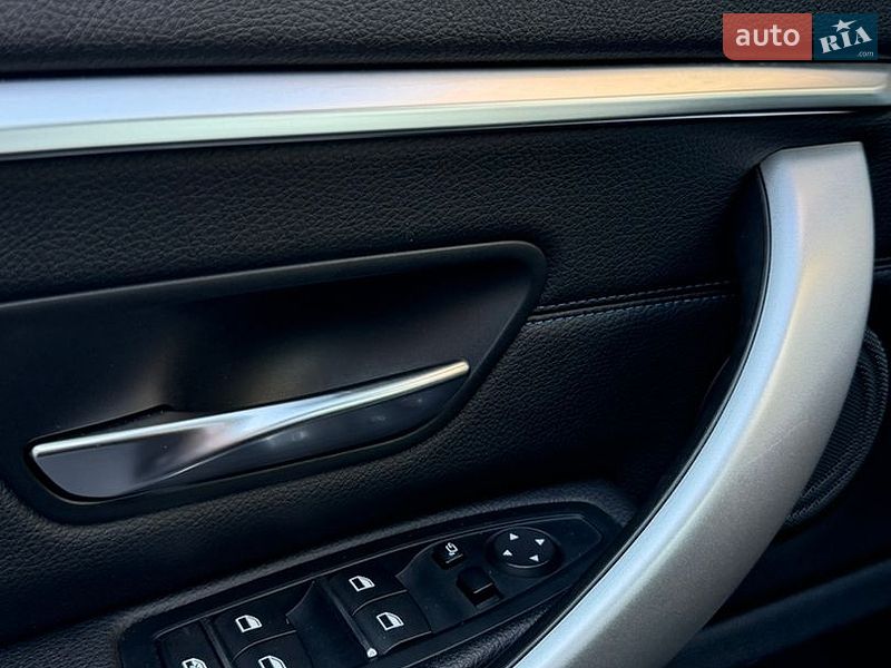 Фото BMW 4 Series з оголошення AUTO.RIA