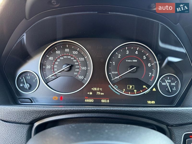 Фото BMW 4 Series з оголошення AUTO.RIA