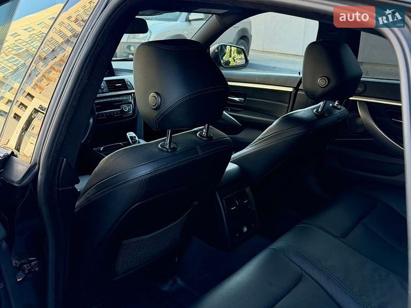 Фото BMW 4 Series з оголошення AUTO.RIA