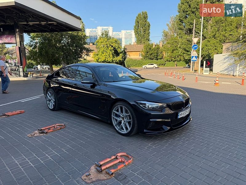 Фото BMW 4 Series з оголошення AUTO.RIA