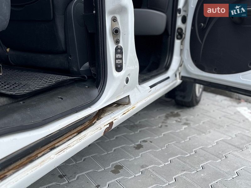 Фото Fiat Doblo з оголошення AUTO.RIA