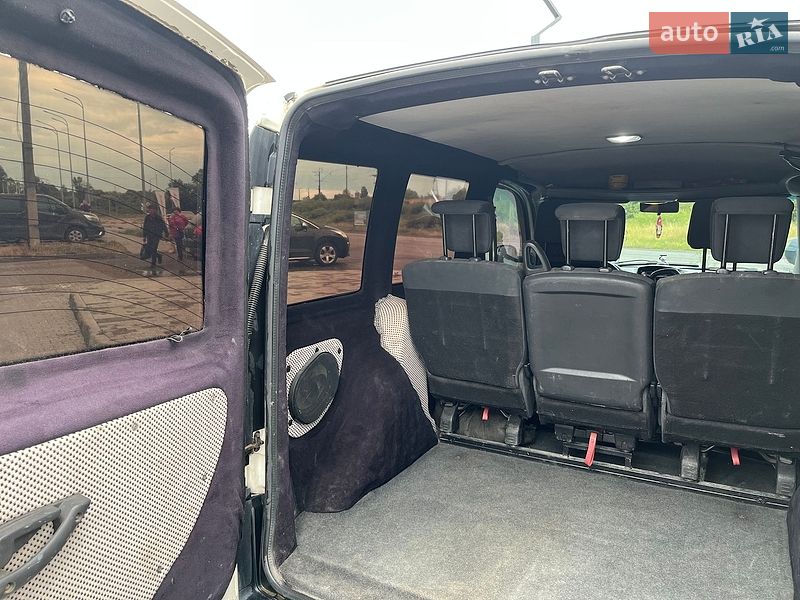 Фото Fiat Doblo з оголошення AUTO.RIA