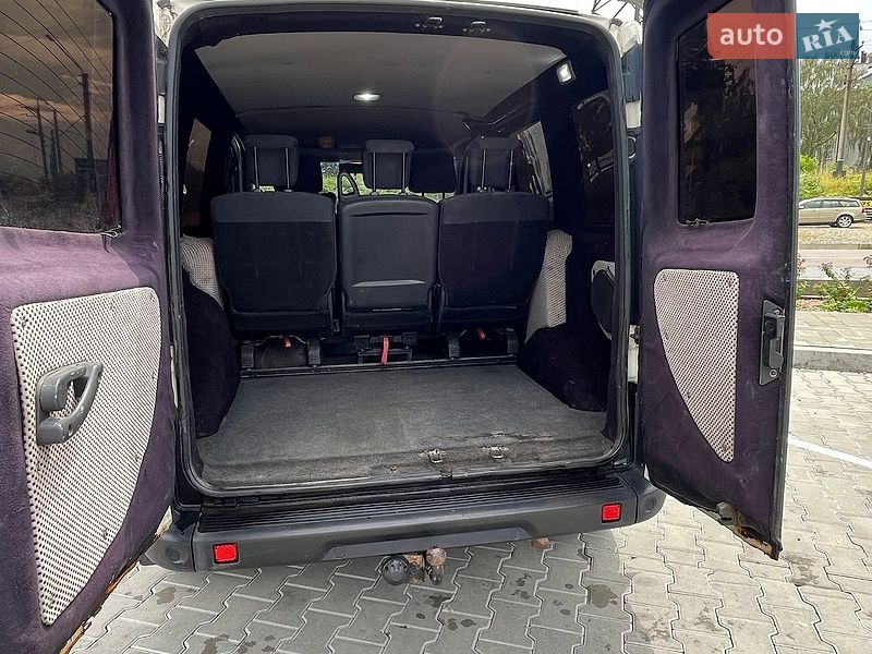 Фото Fiat Doblo з оголошення AUTO.RIA