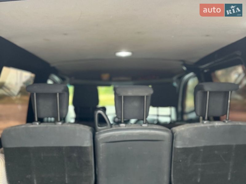 Фото Fiat Doblo з оголошення AUTO.RIA