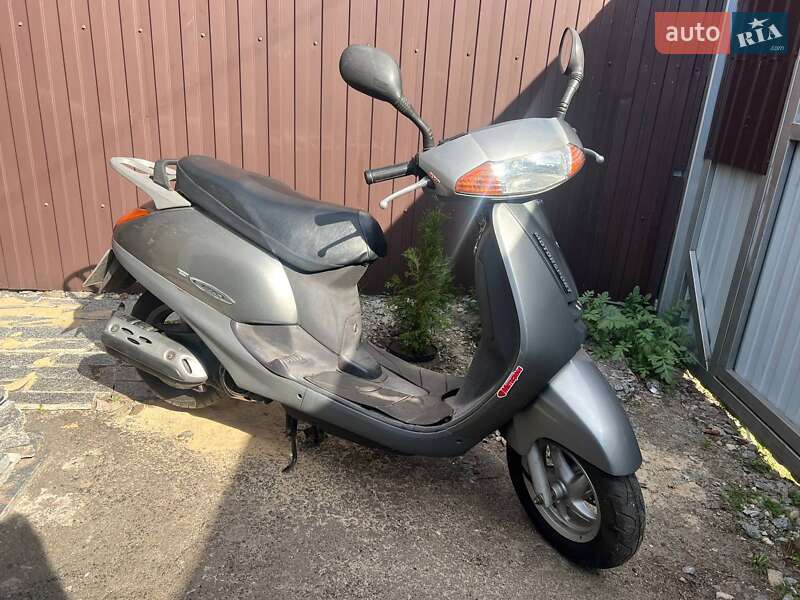 Фото Honda Lead 100 з оголошення AUTO.RIA