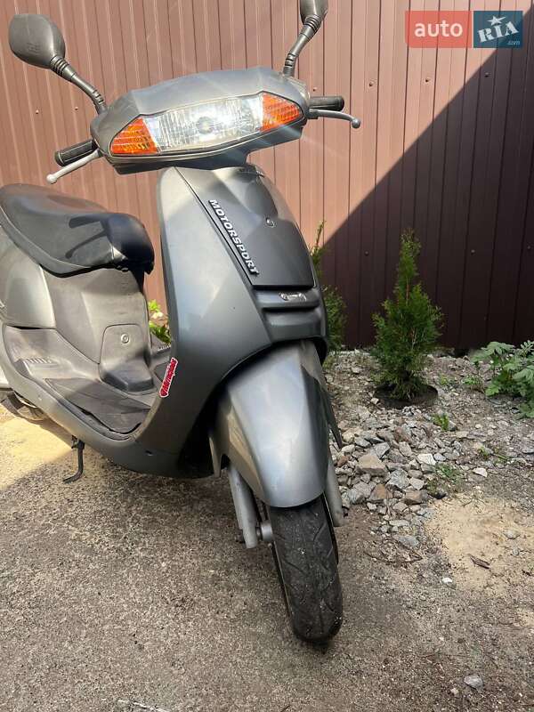 Фото Honda Lead 100 з оголошення AUTO.RIA