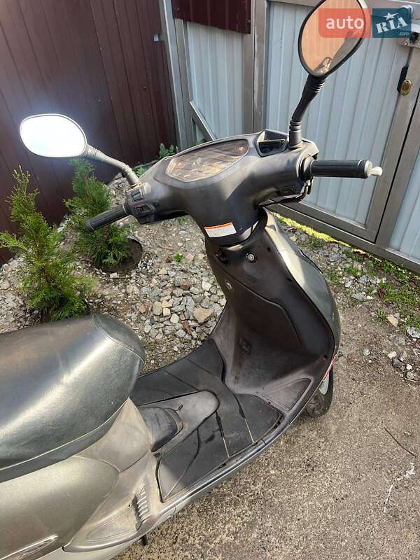 Фото Honda Lead 100 з оголошення AUTO.RIA