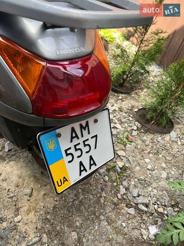 Фото Honda Lead 100 з оголошення AUTO.RIA