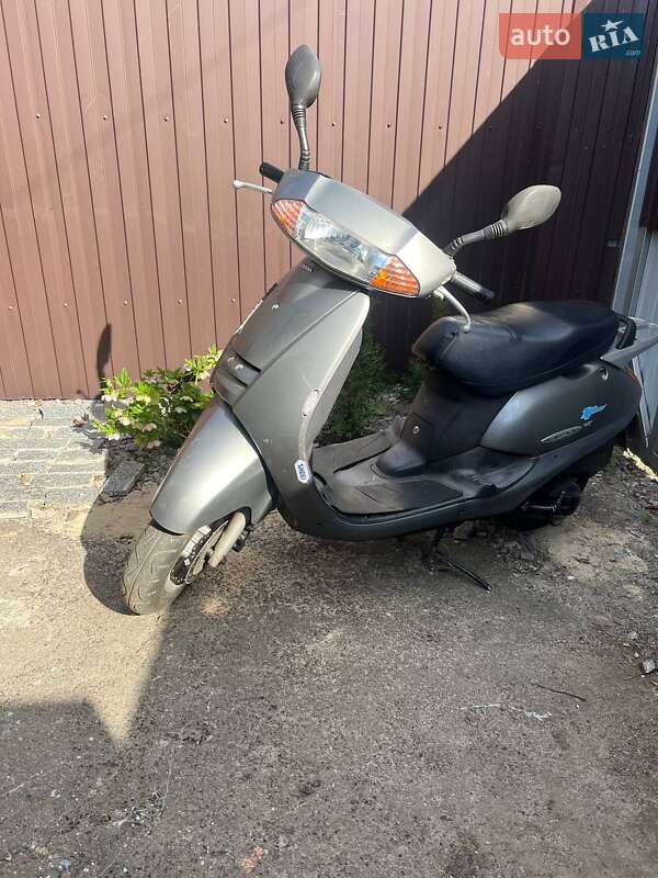 Фото Honda Lead 100 з оголошення AUTO.RIA
