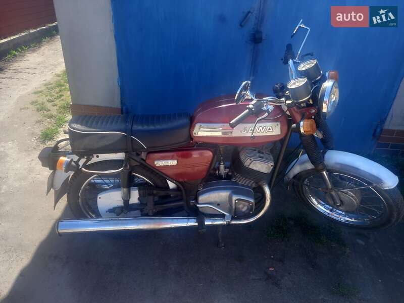 Фото Jawa 350 з оголошення AUTO.RIA