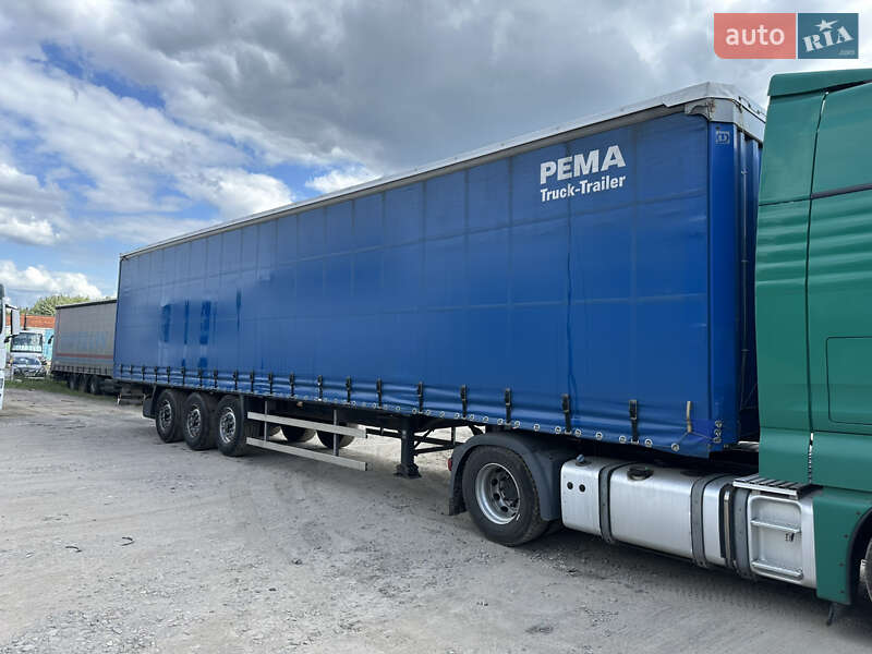 Фото Krone SD 27 з оголошення AUTO.RIA