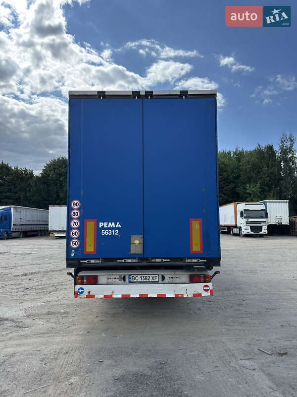Фото Krone SD 27 з оголошення AUTO.RIA
