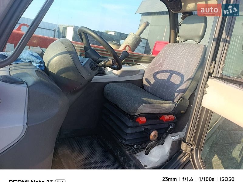 Фото Manitou MLT 634-120 LSU з оголошення AUTO.RIA