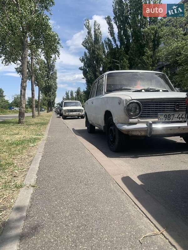 Фото ВАЗ / Lada 2101 з оголошення AUTO.RIA