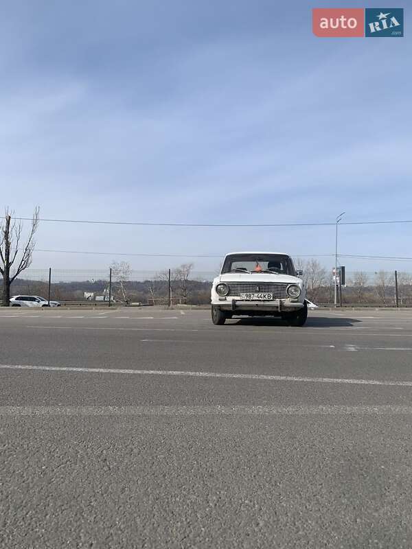Фото ВАЗ / Lada 2101 з оголошення AUTO.RIA