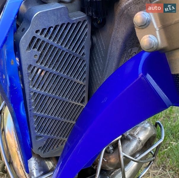 Фото Yamaha YZ 250 з оголошення AUTO.RIA