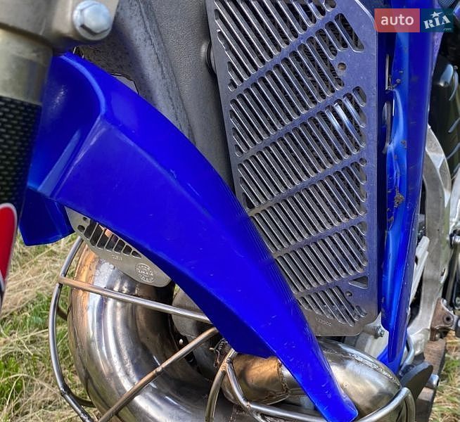 Фото Yamaha YZ 250 з оголошення AUTO.RIA