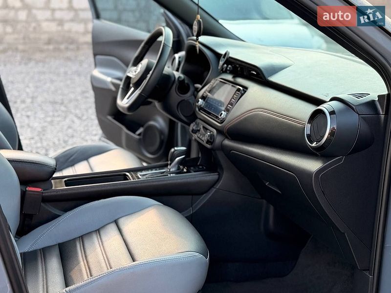 Фото Nissan Kicks з оголошення AUTO.RIA