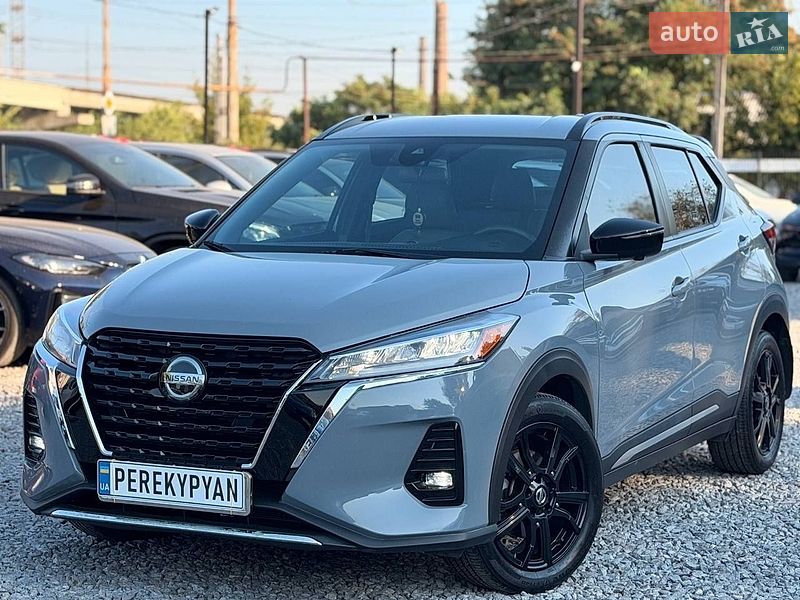 Фото Nissan Kicks з оголошення AUTO.RIA