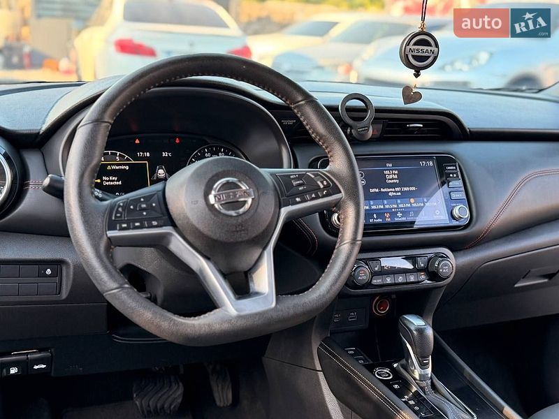 Фото Nissan Kicks з оголошення AUTO.RIA