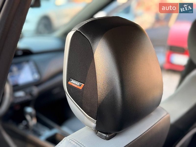 Фото Nissan Kicks з оголошення AUTO.RIA