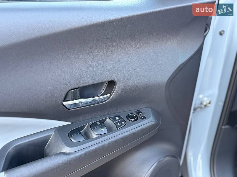 Фото Nissan Kicks з оголошення AUTO.RIA